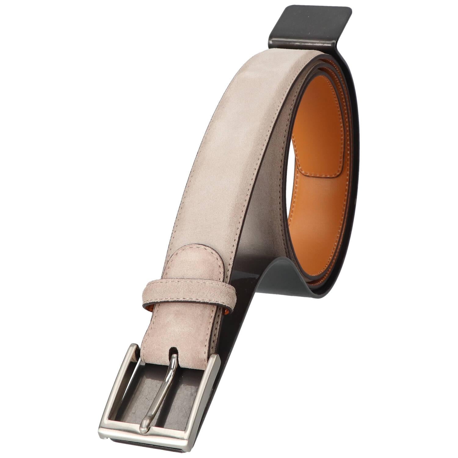 Riemen, Taupe