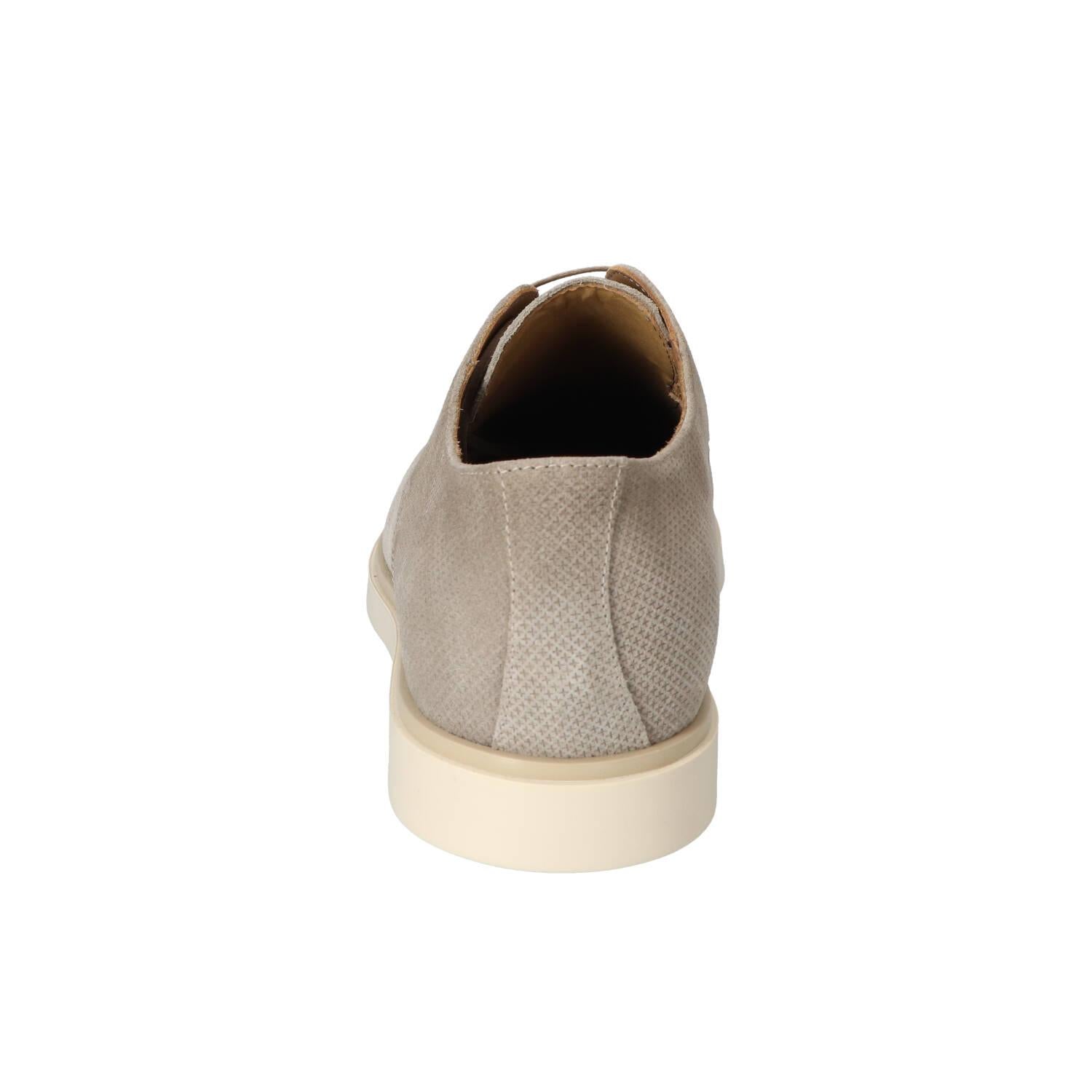 Veterschoenen, Taupe