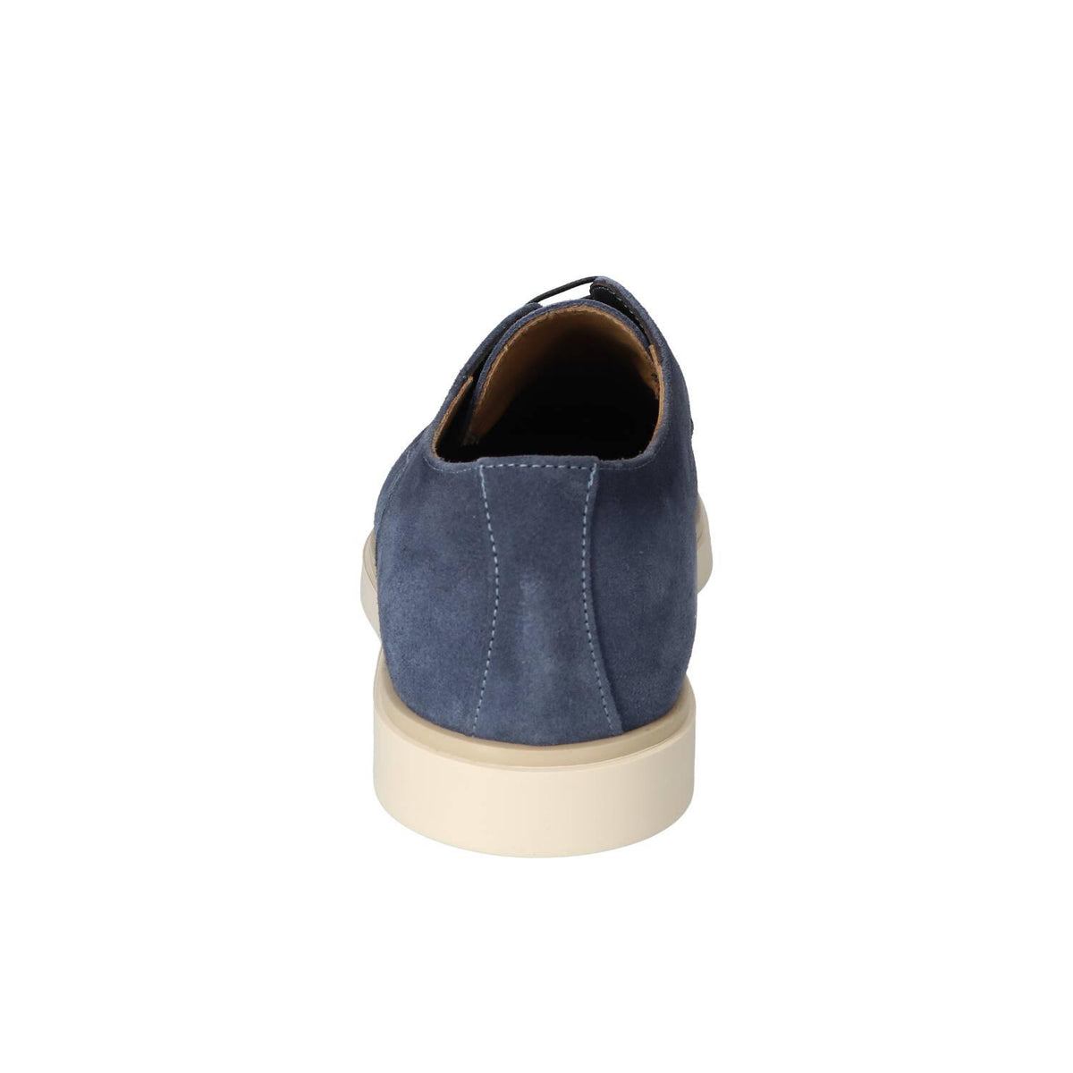 Veterschoenen, Blauw