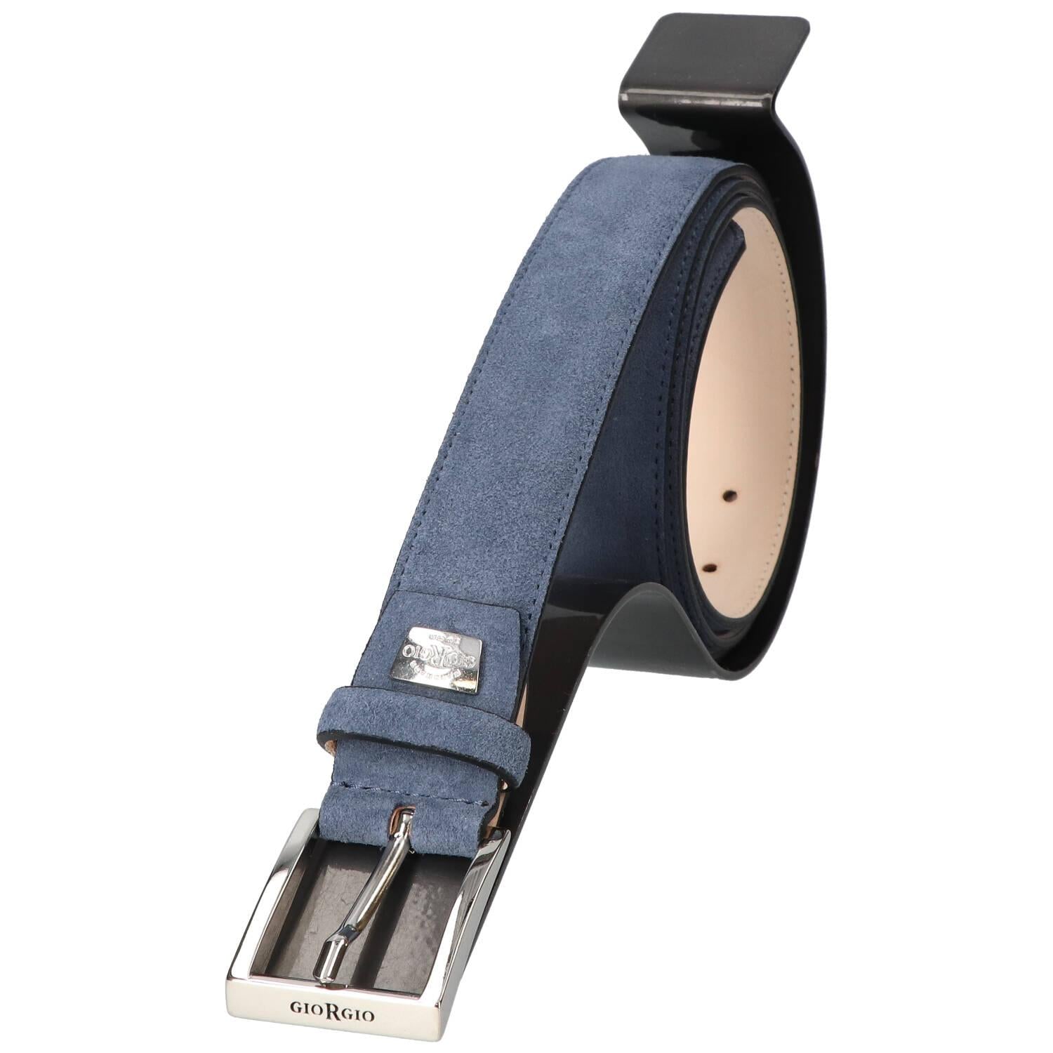 Riemen, Blauw