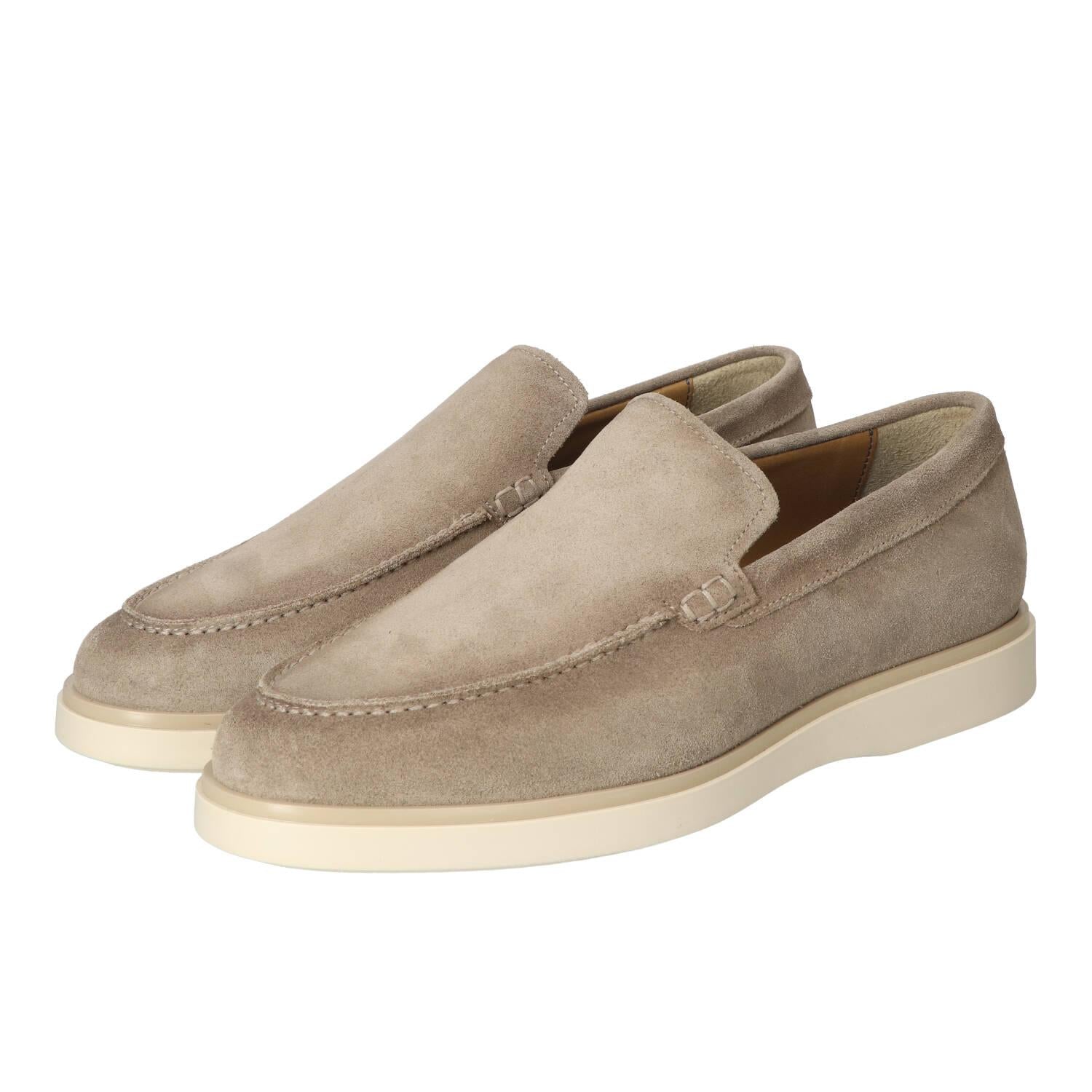 Instapschoenen, Taupe