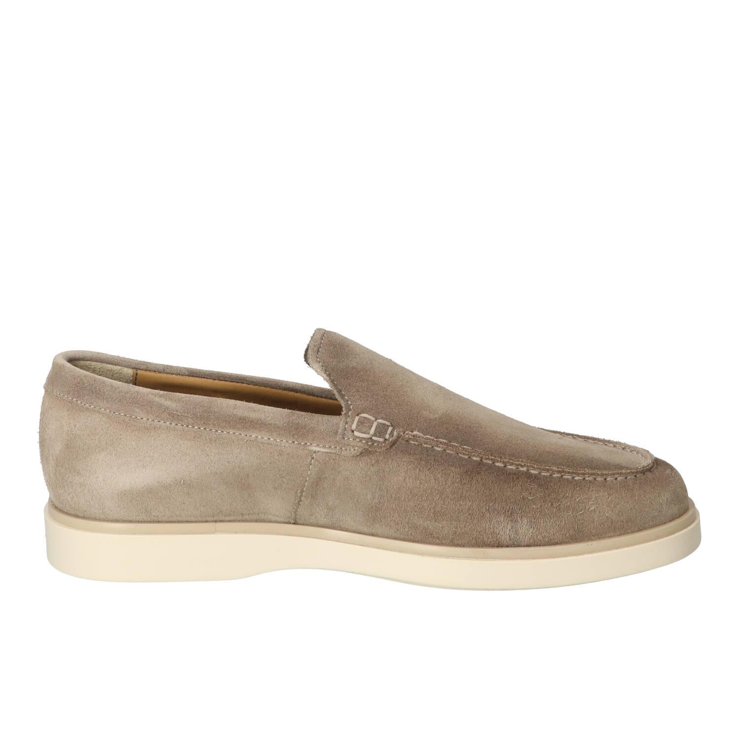 Instapschoenen, Taupe