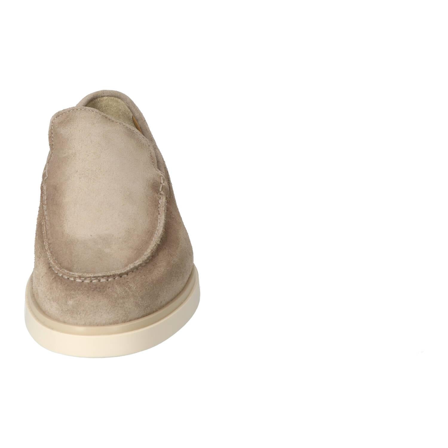 Instapschoenen, Taupe