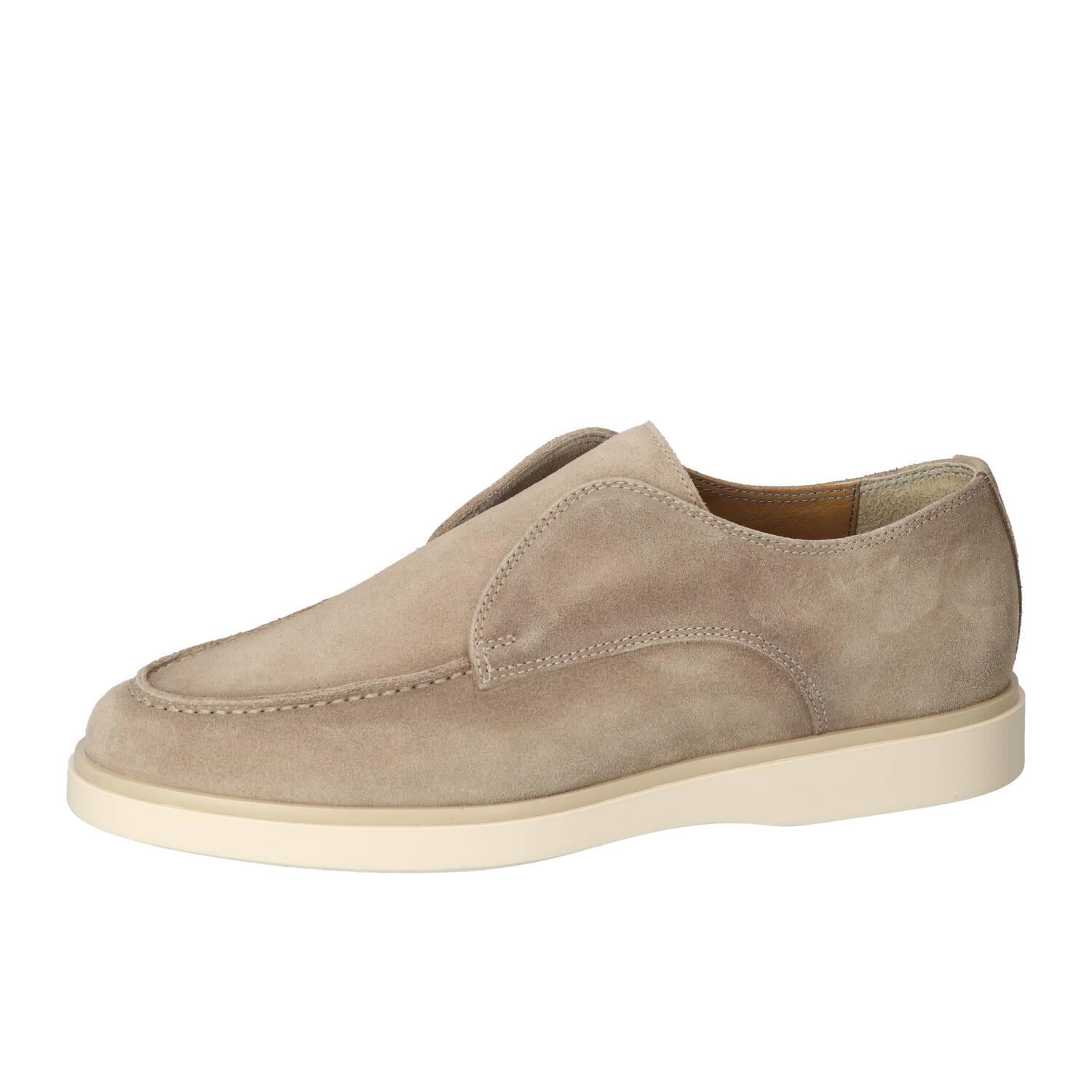 Instapschoenen, Taupe