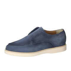 Instapschoenen, Blauw