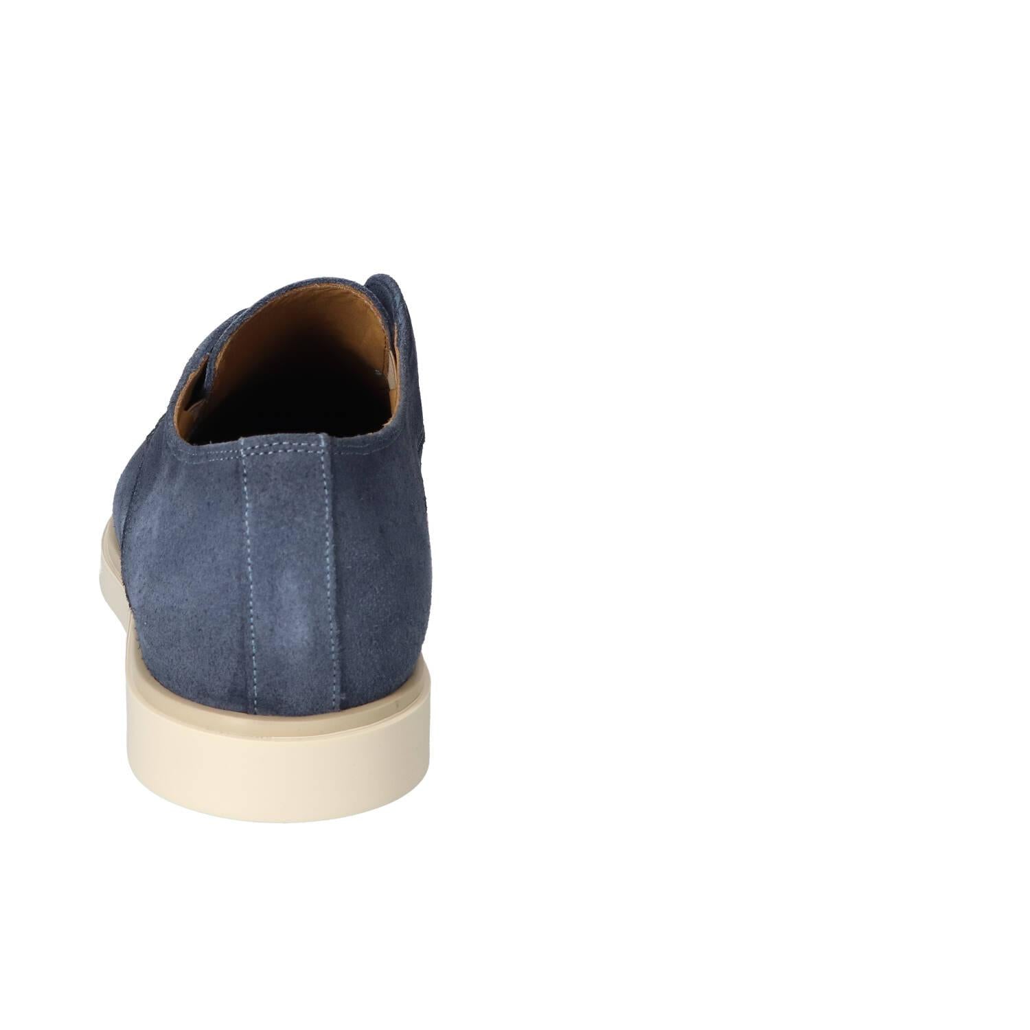 Instapschoenen, Blauw