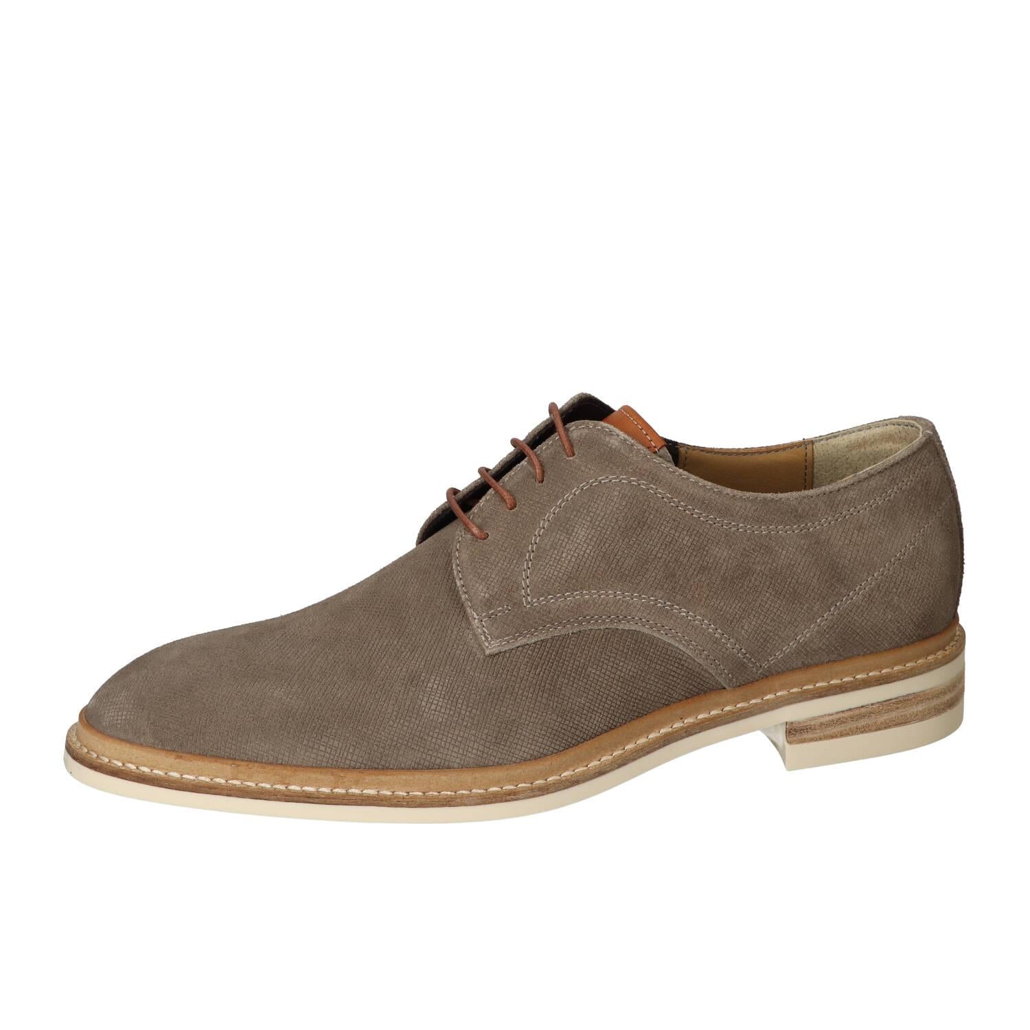 Veterschoenen, Donkerbruin