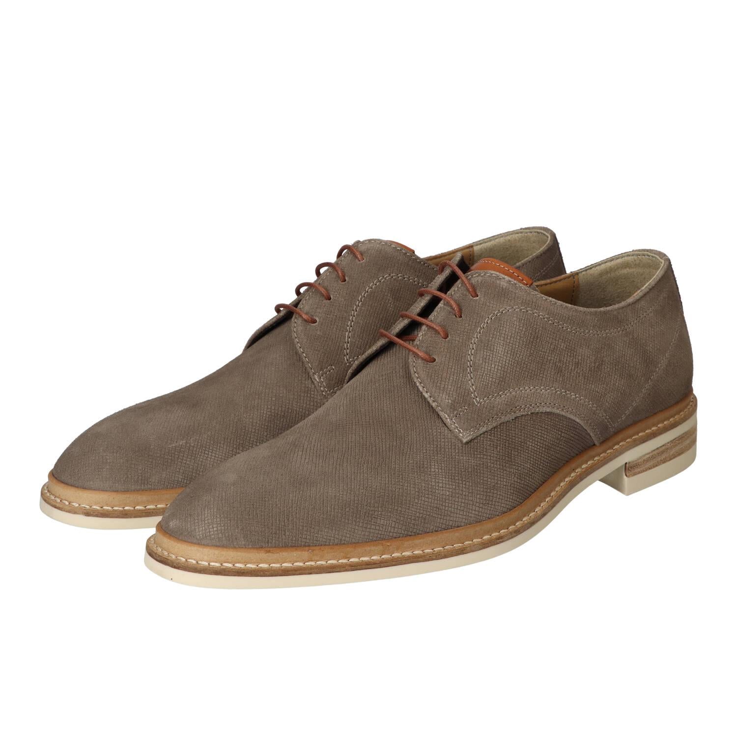 Veterschoenen, Donkerbruin