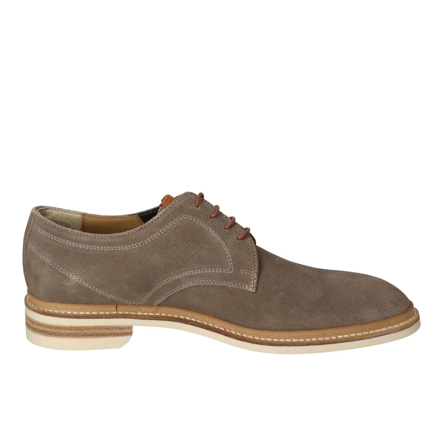 Veterschoenen, Donkerbruin