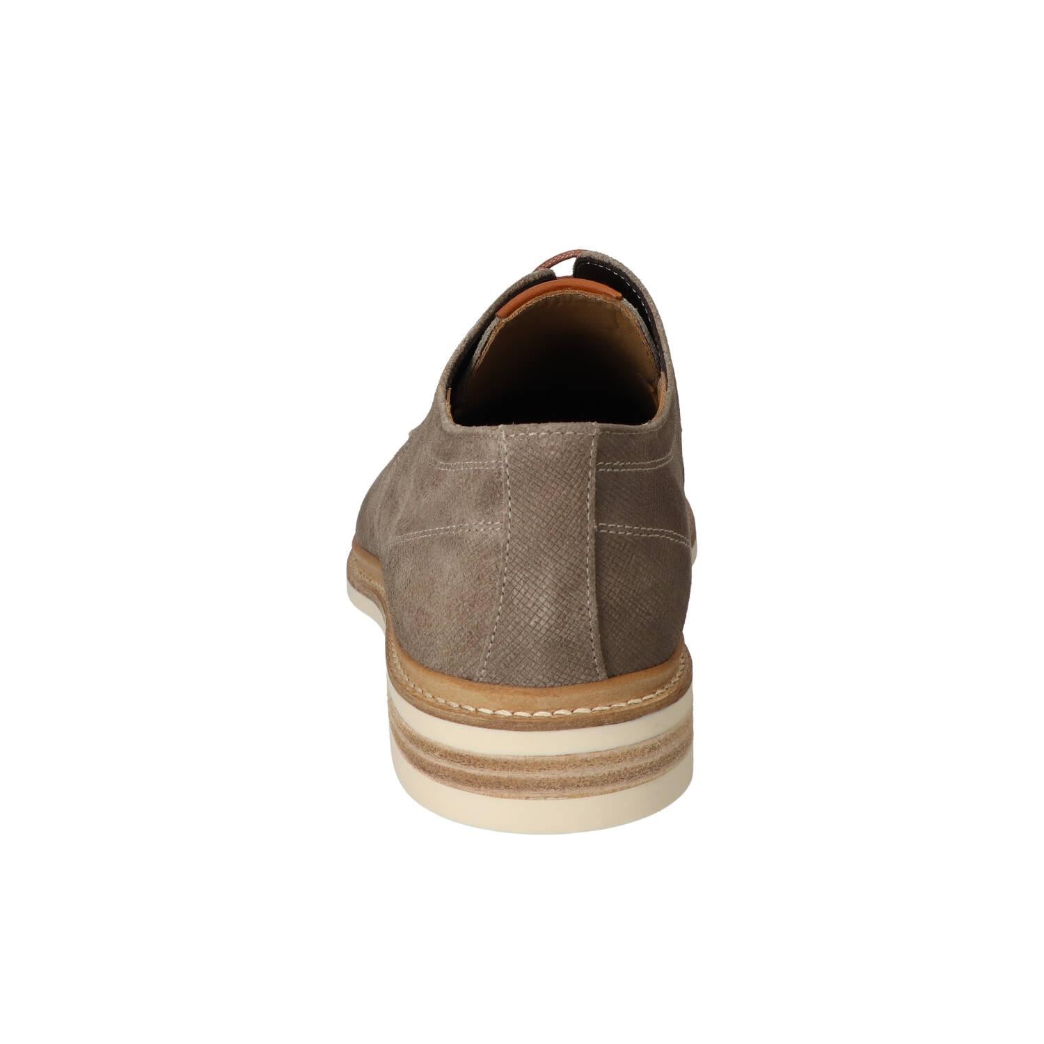 Veterschoenen, Donkerbruin