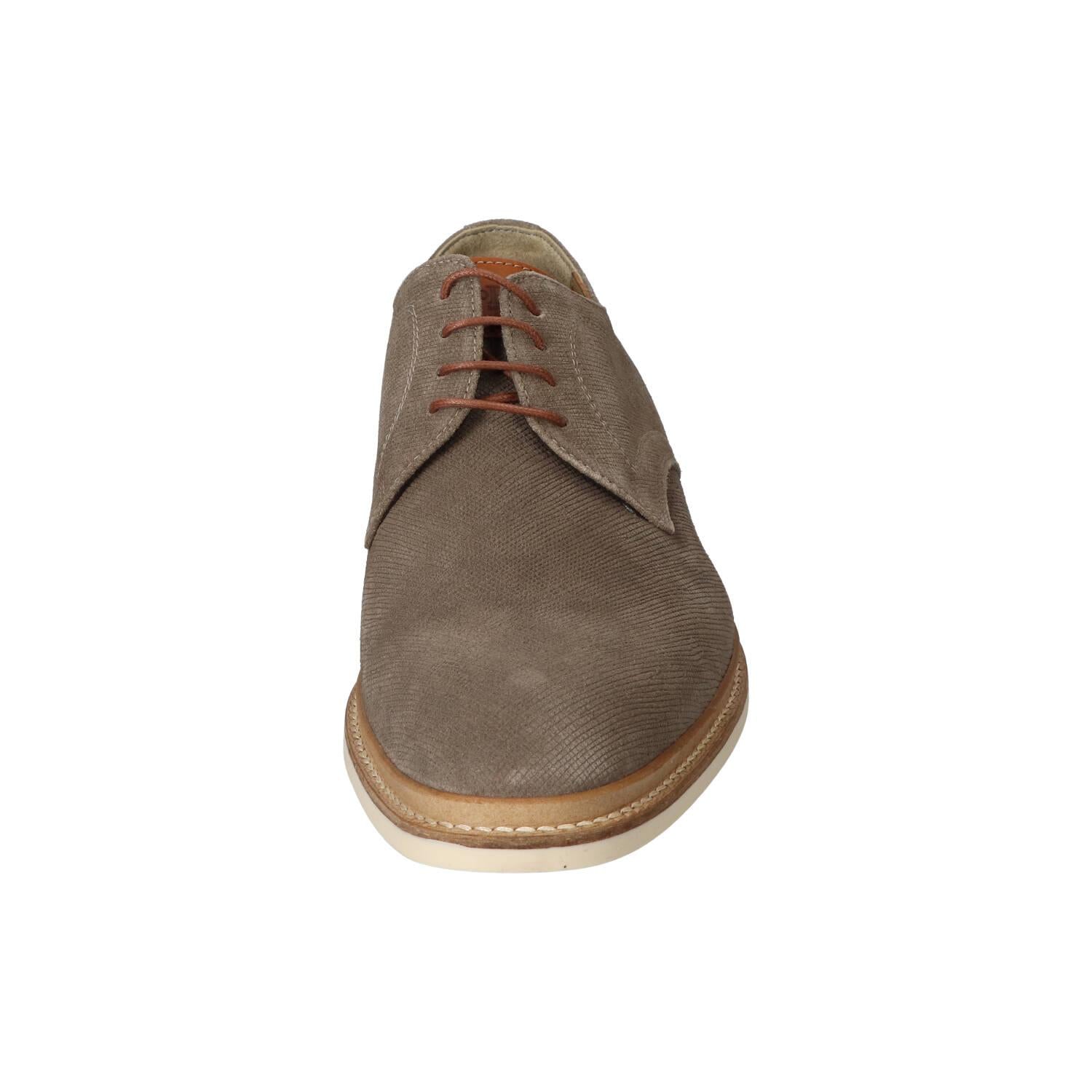 Veterschoenen, Donkerbruin