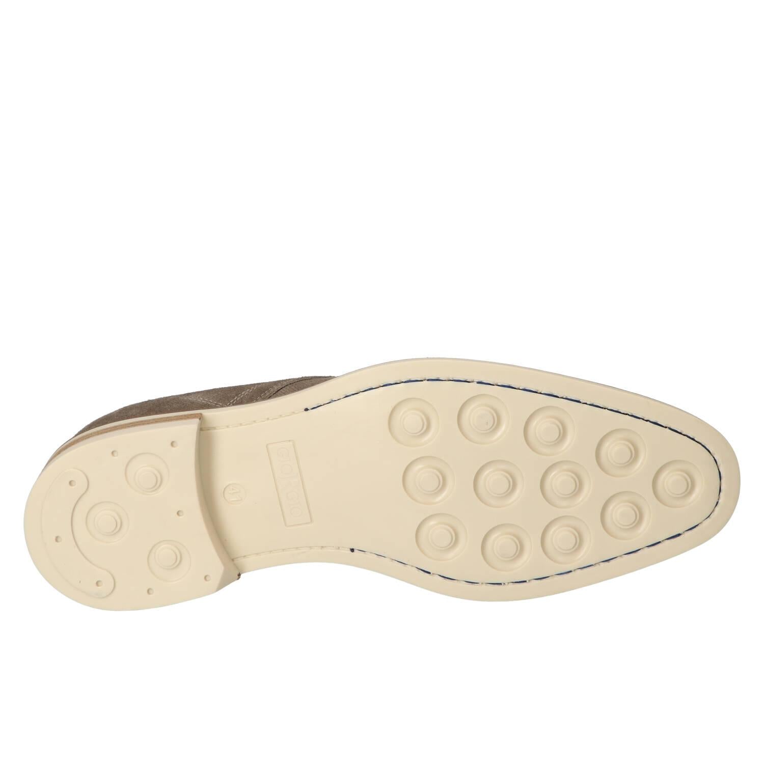Veterschoenen, Donkerbruin