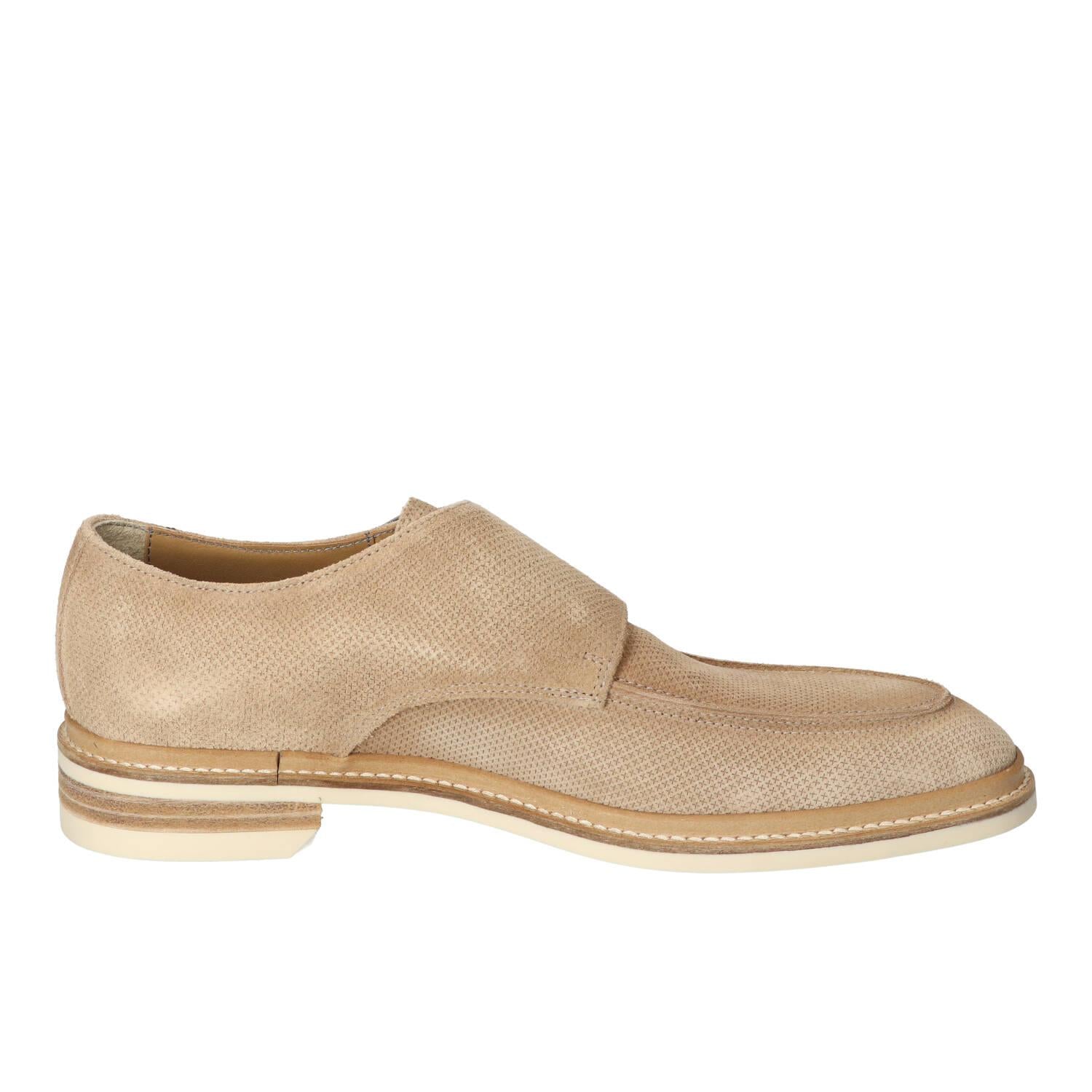 Gespschoenen, Lichtbeige