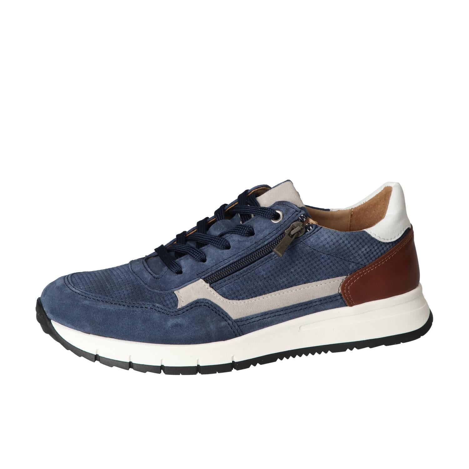 Sneakers, Blauw