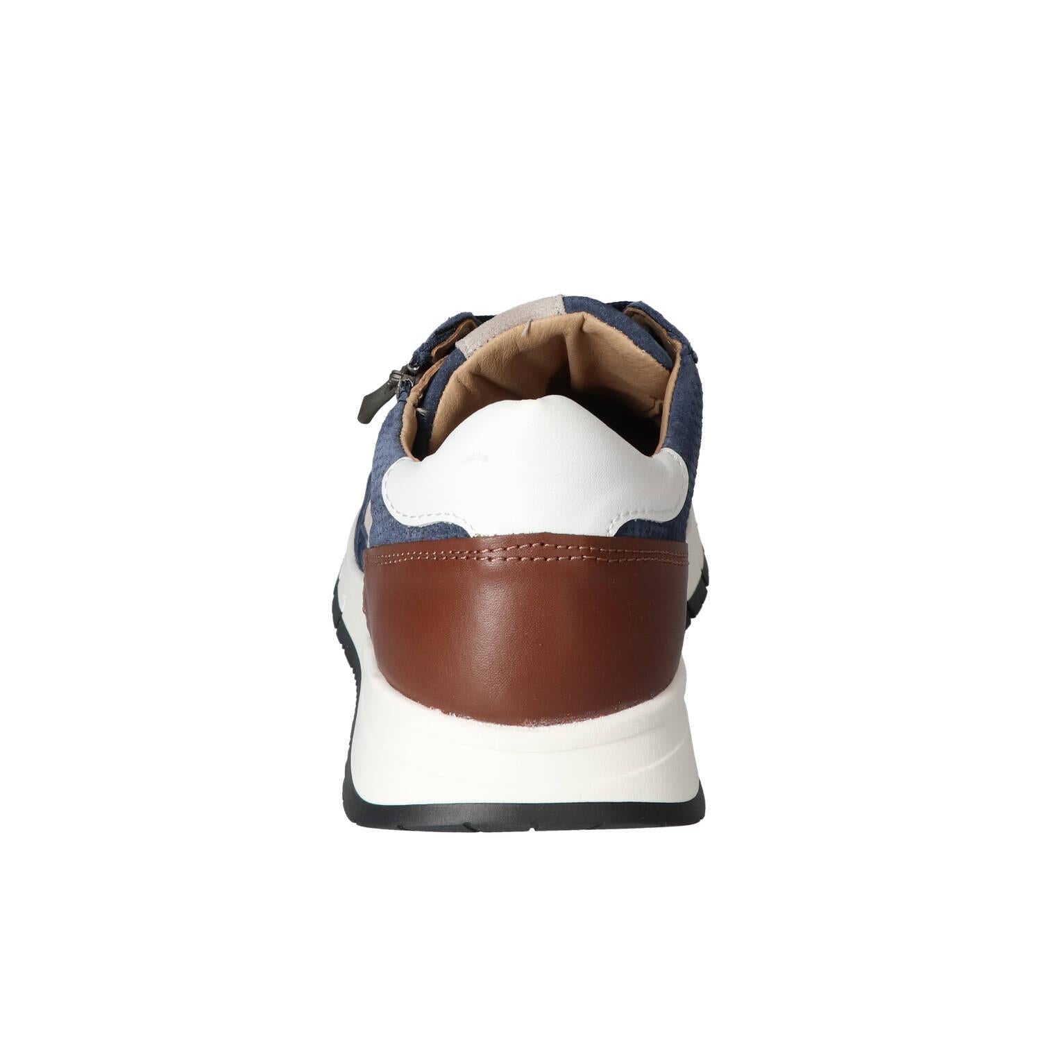Sneakers, Blauw