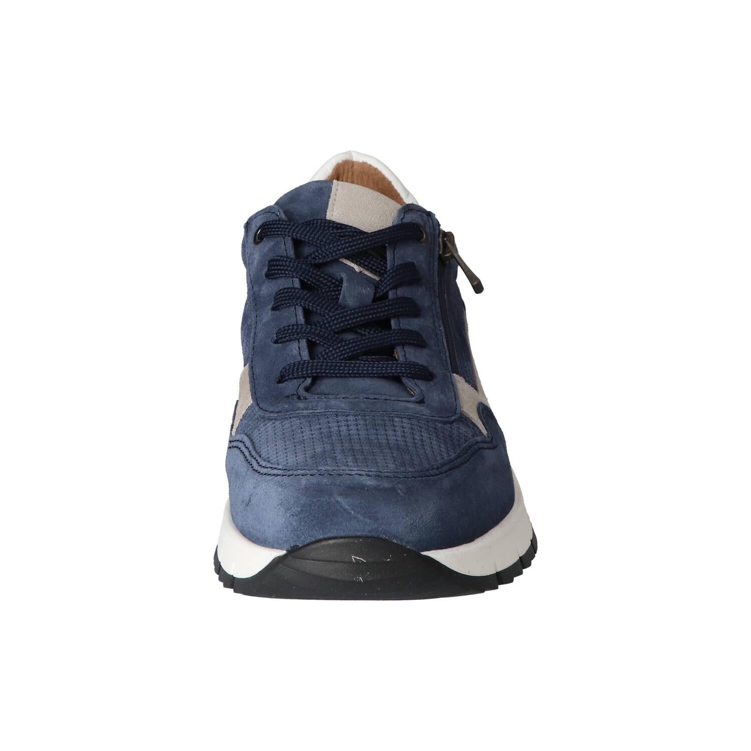 Sneakers, Blauw