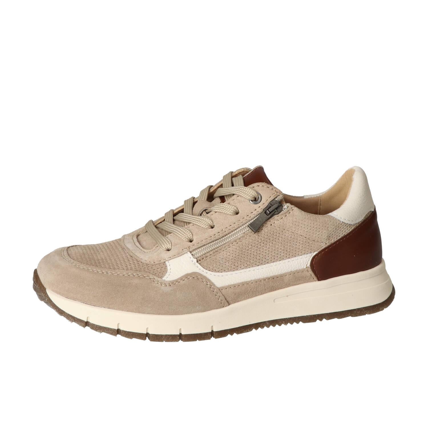 Sneakers, Lichtbeige