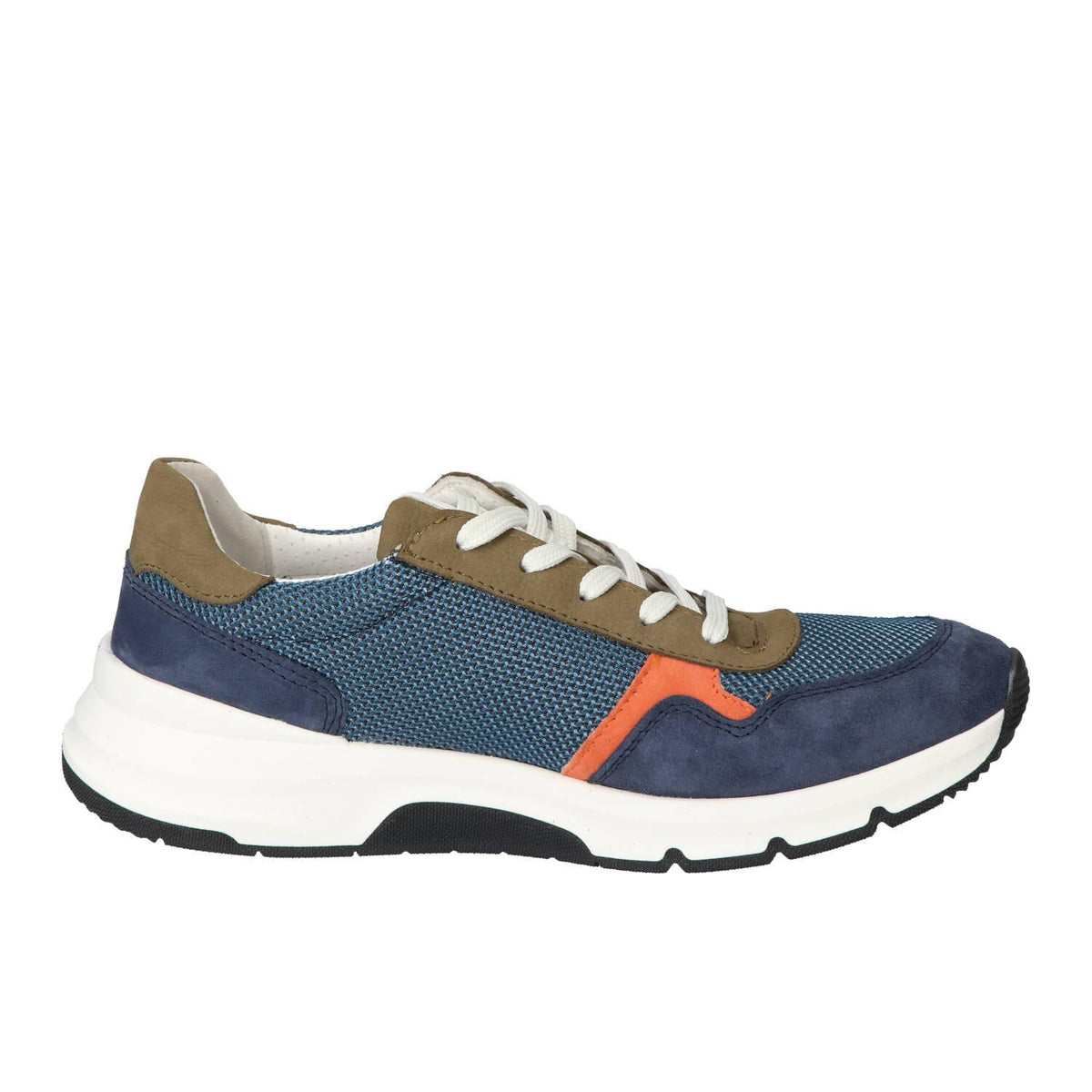 Sneakers, Blauw