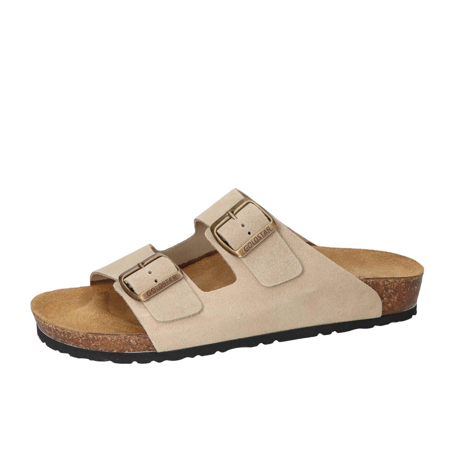 Slippers, Taupe