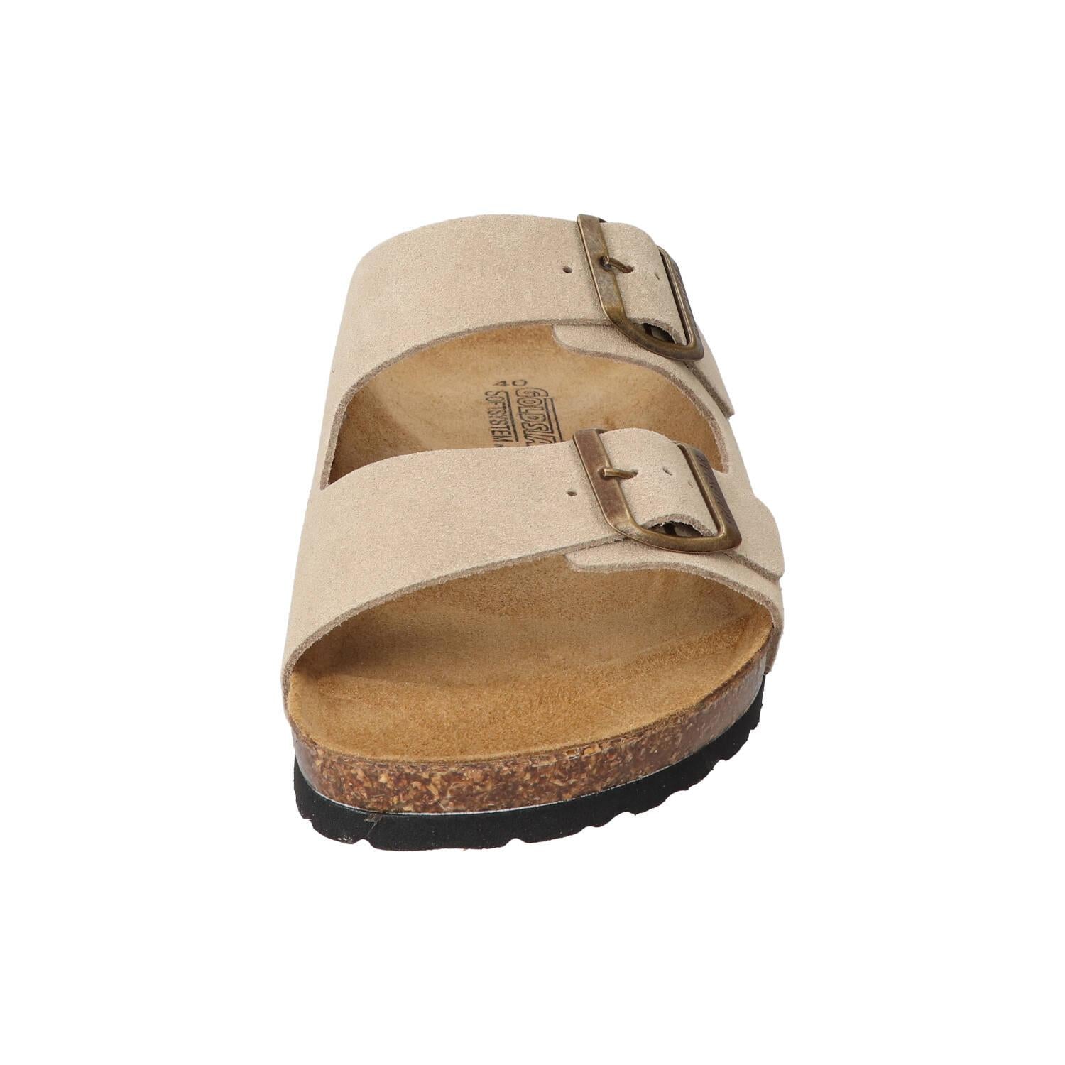 Slippers, Taupe