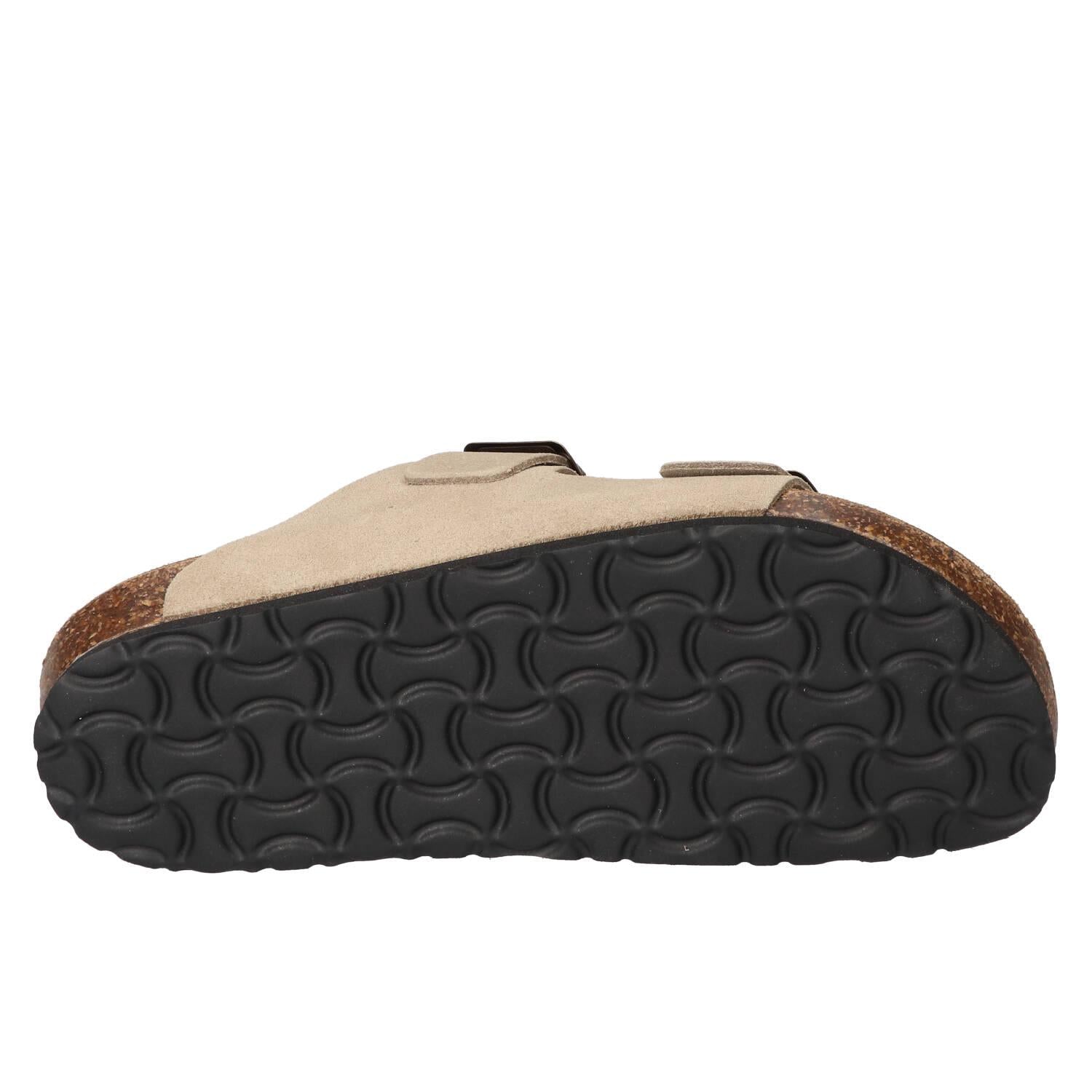 Slippers, Taupe