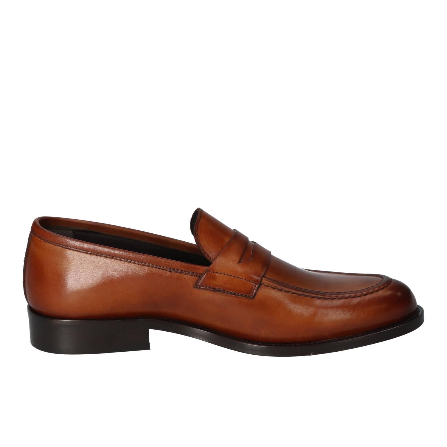 Instapschoenen, Cognac
