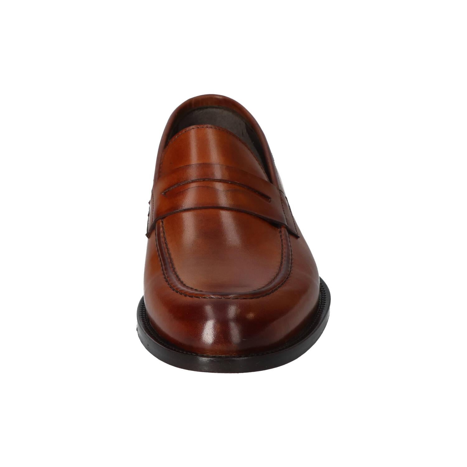Instapschoenen, Cognac