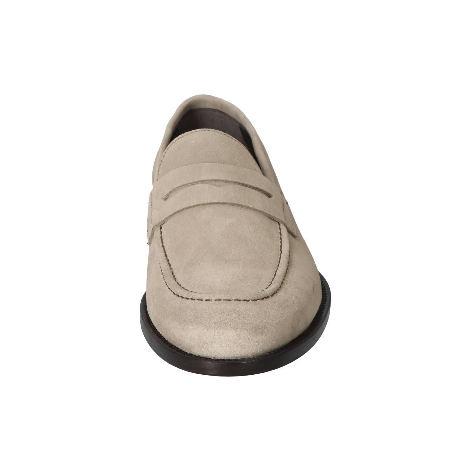 Instapschoenen, Taupe