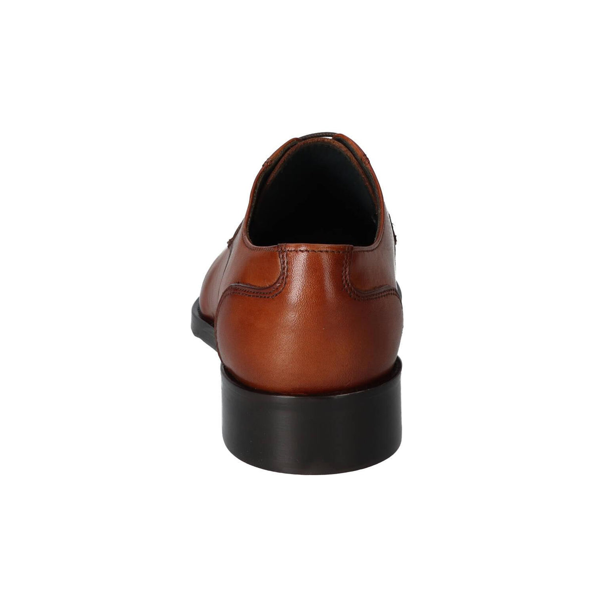 Veterschoenen, Cognac