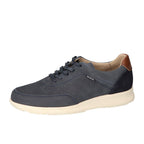 Veterschoenen, Blauw