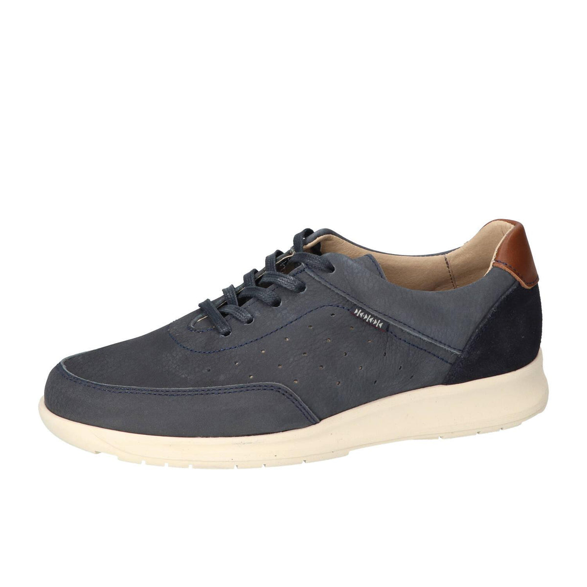 Veterschoenen, Blauw
