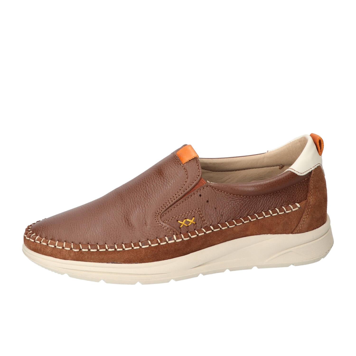 Instapschoenen, Cognac