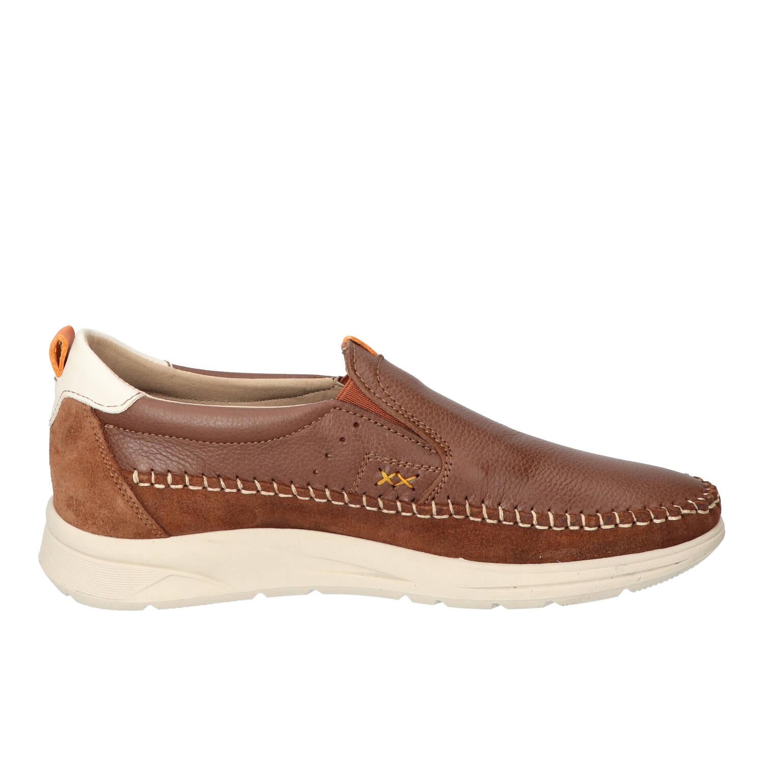 Instapschoenen, Cognac