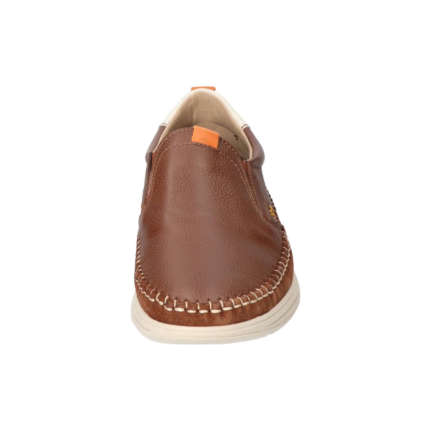 Instapschoenen, Cognac