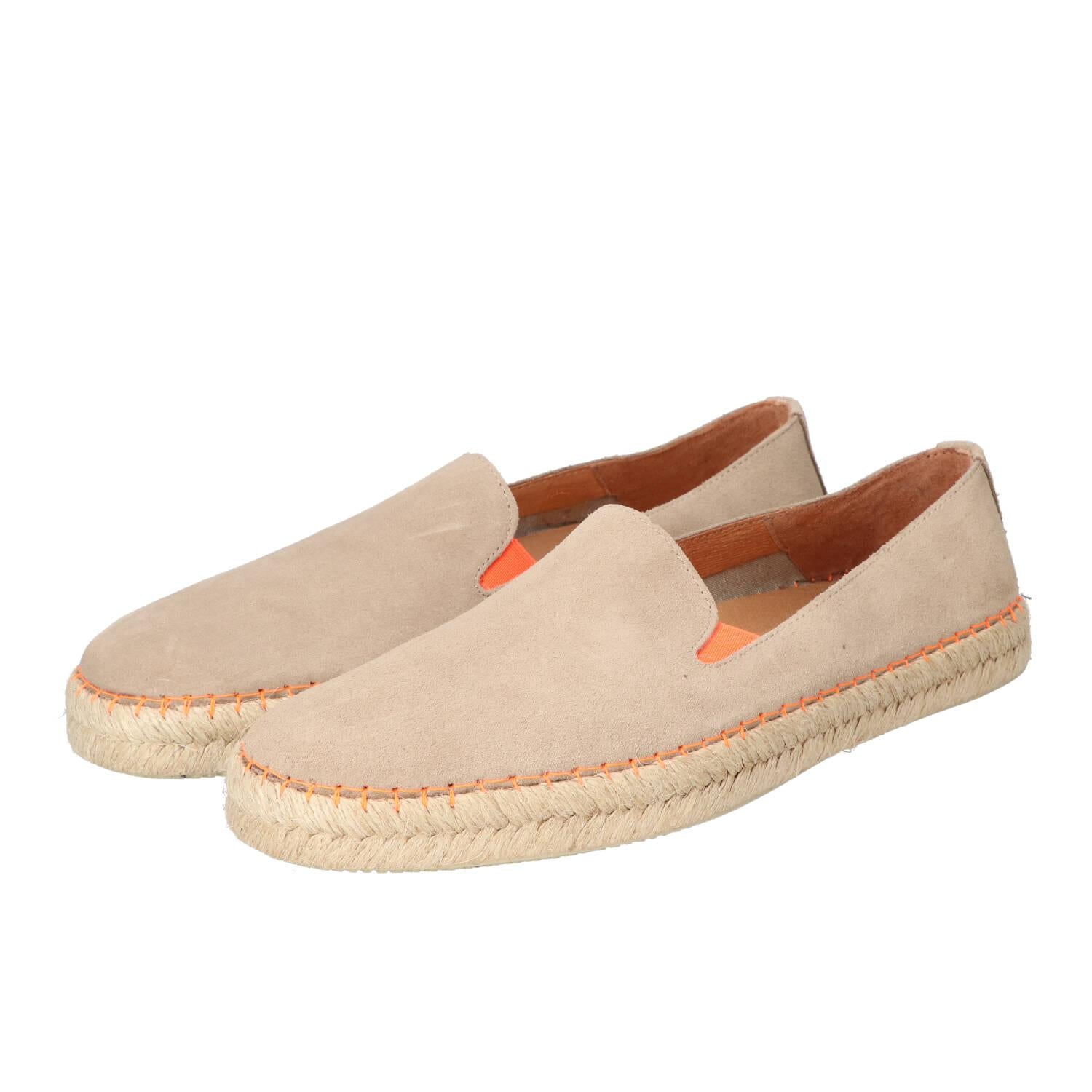 Instapschoenen, Taupe