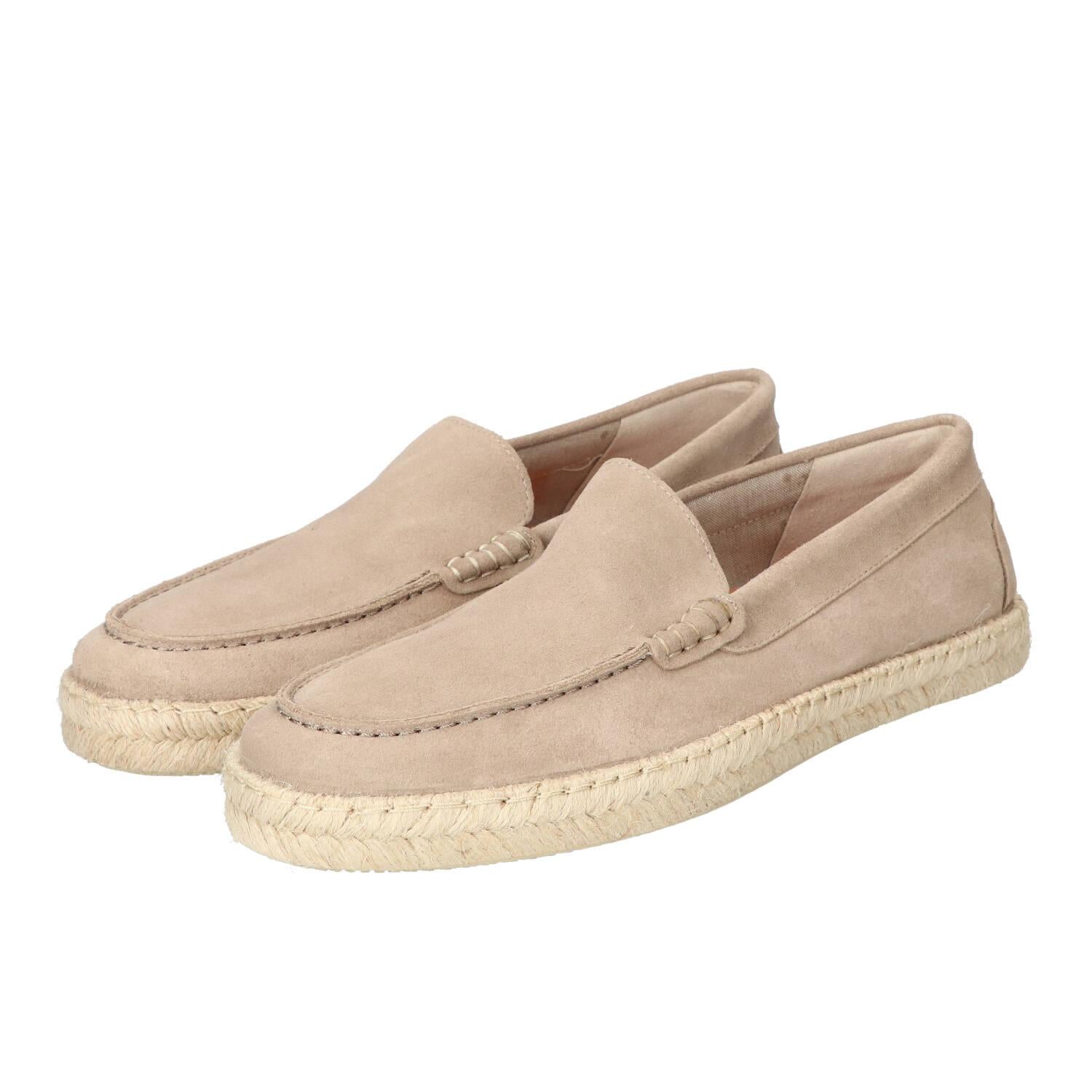Instapschoenen, Taupe