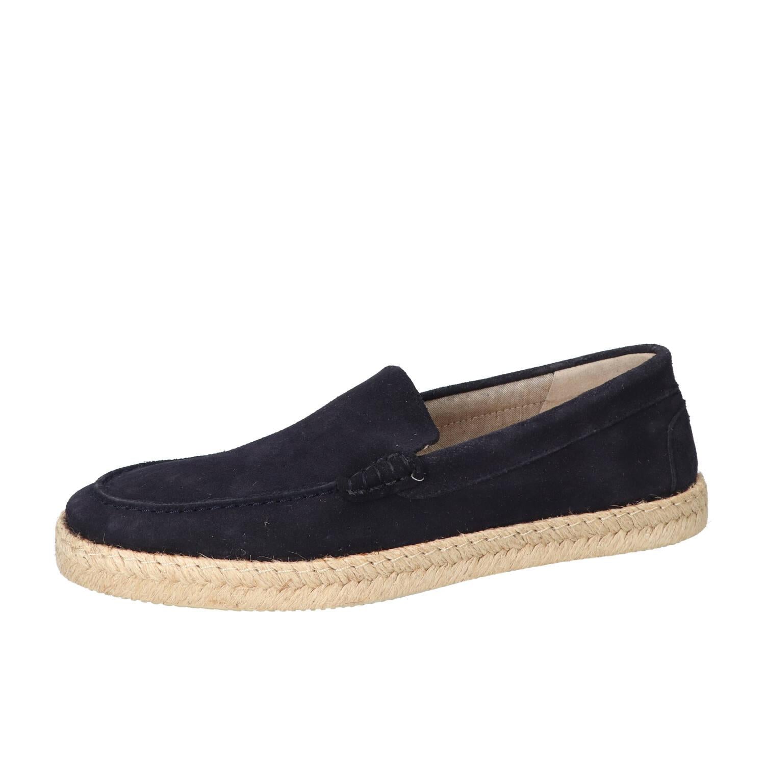Instapschoenen, Blauw