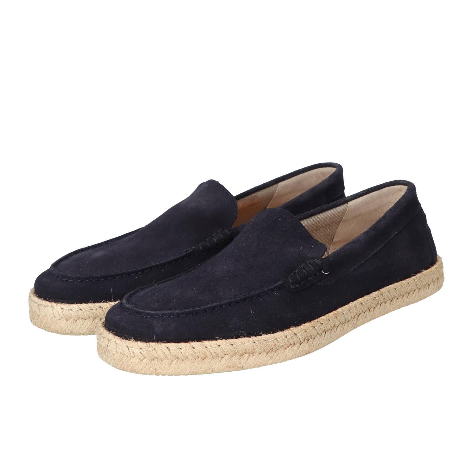 Instapschoenen, Blauw