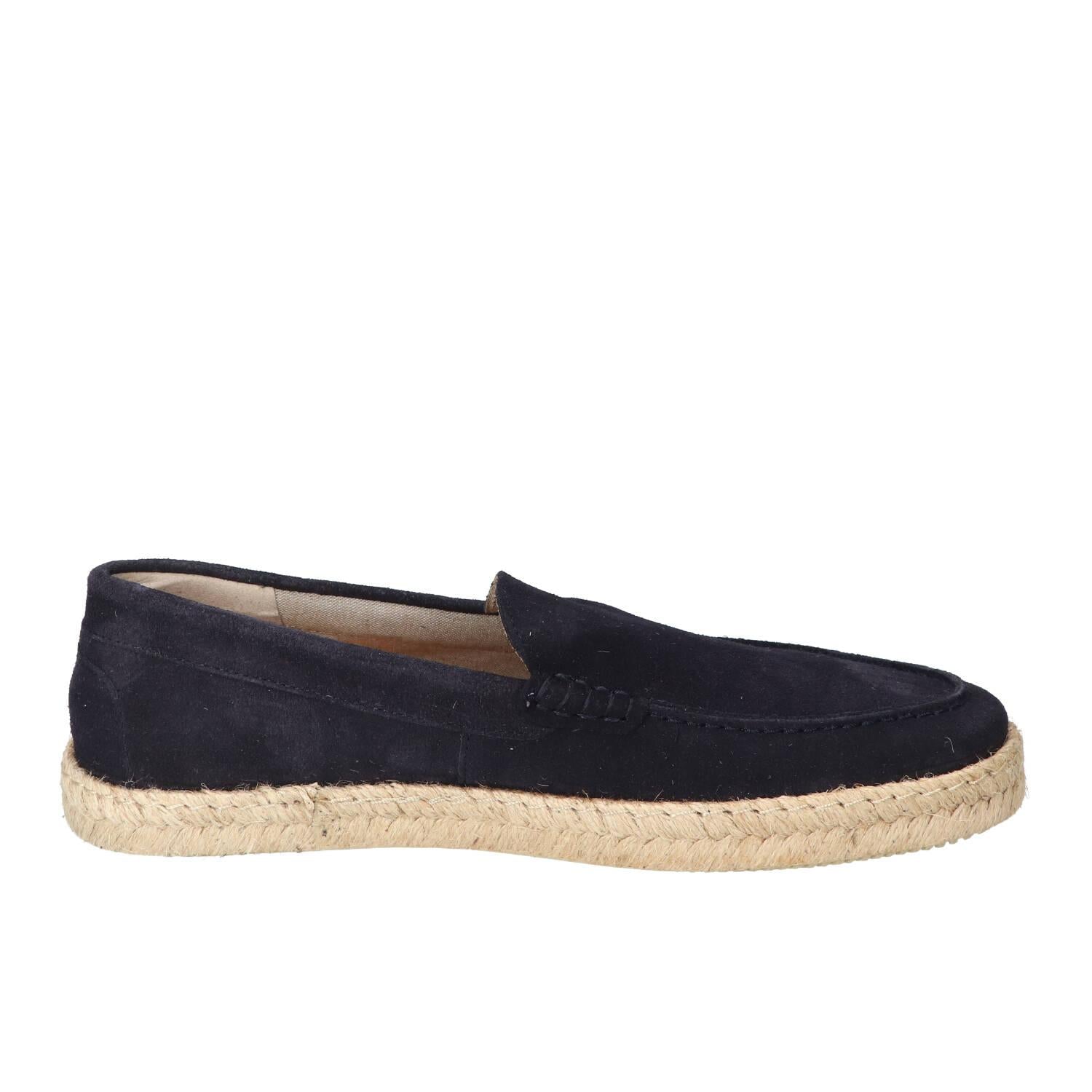 Instapschoenen, Blauw