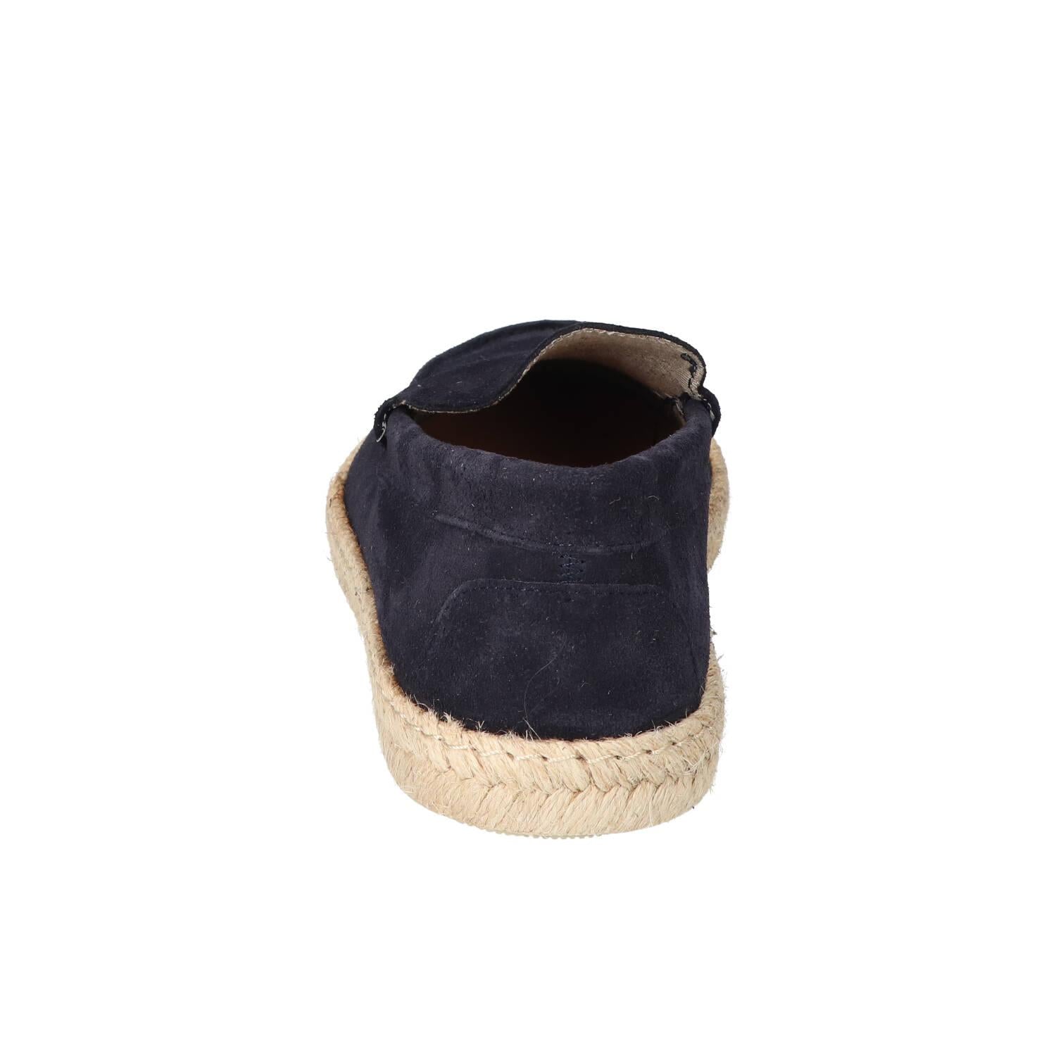 Instapschoenen, Blauw