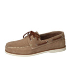 Veterschoenen, Taupe