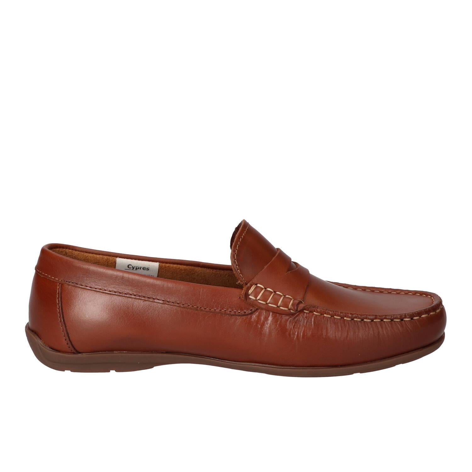 Instapschoenen, Cognac