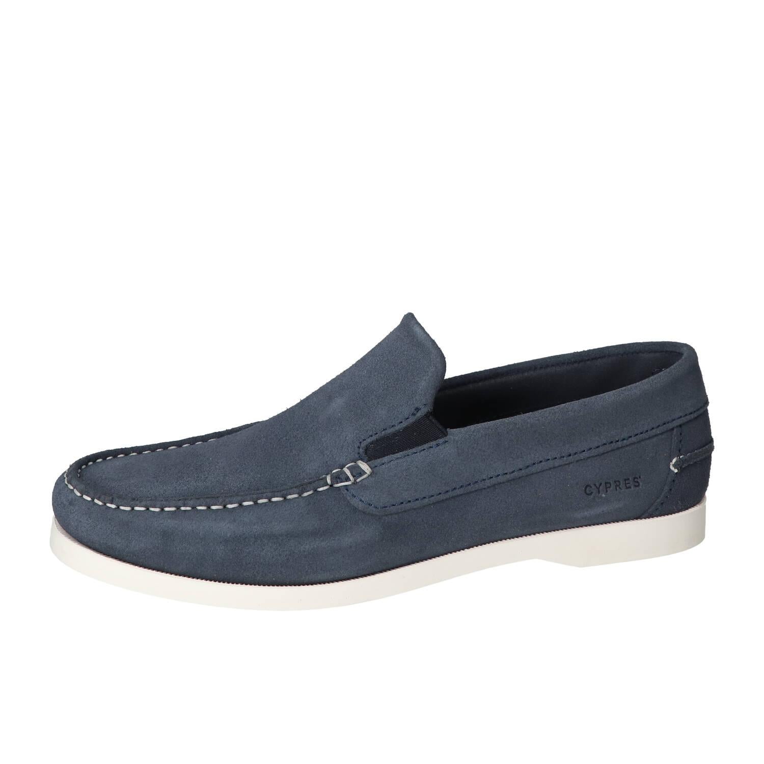 Instapschoenen, Blauw