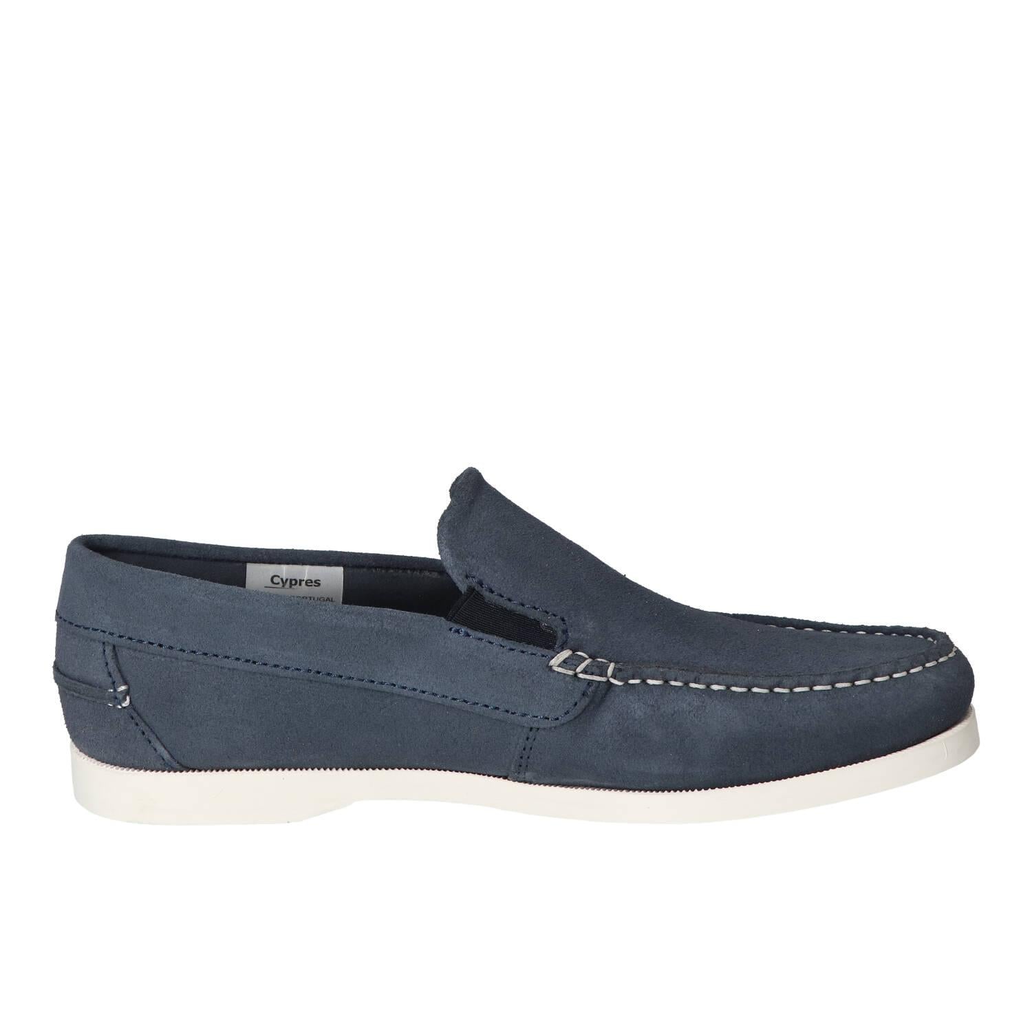 Instapschoenen, Blauw