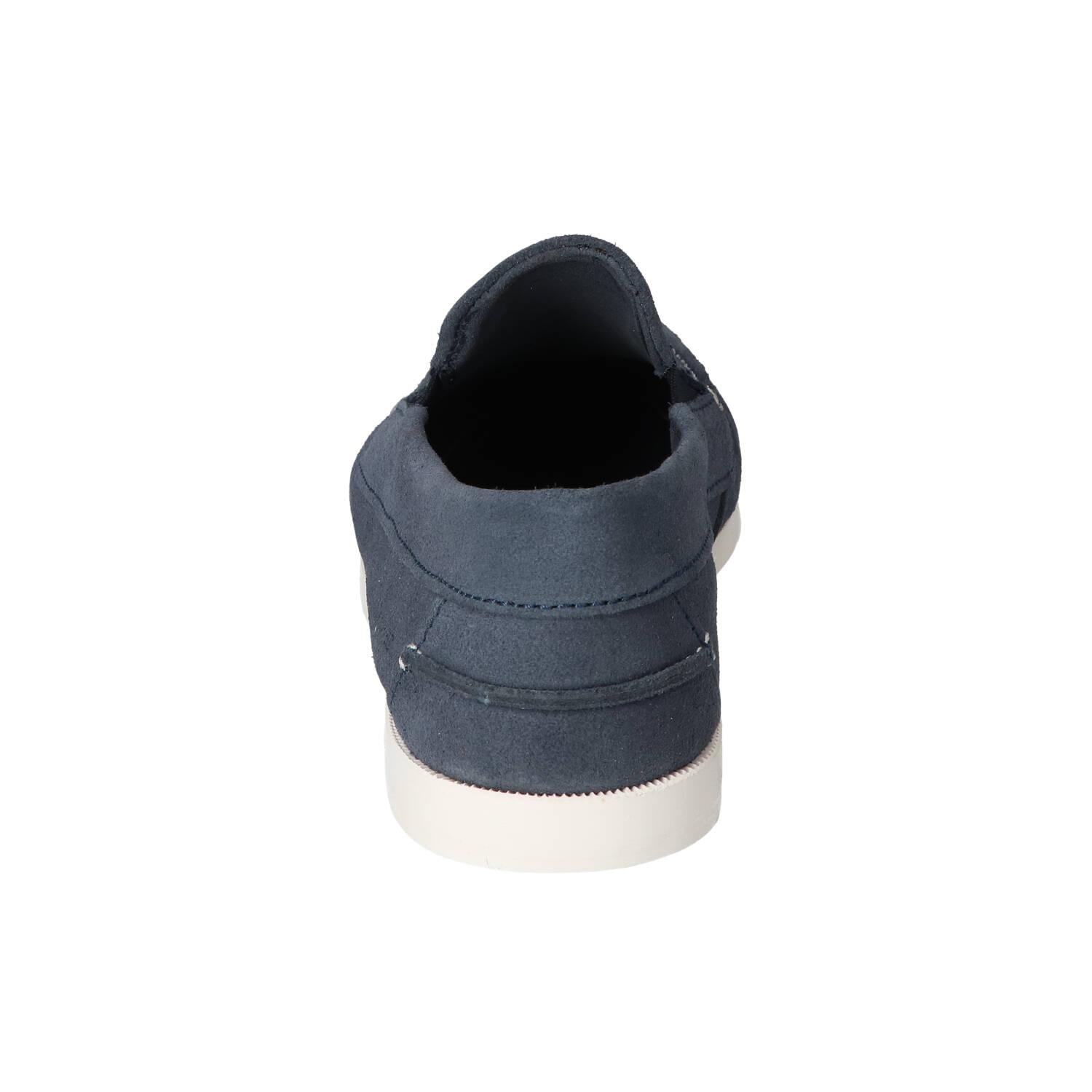 Instapschoenen, Blauw