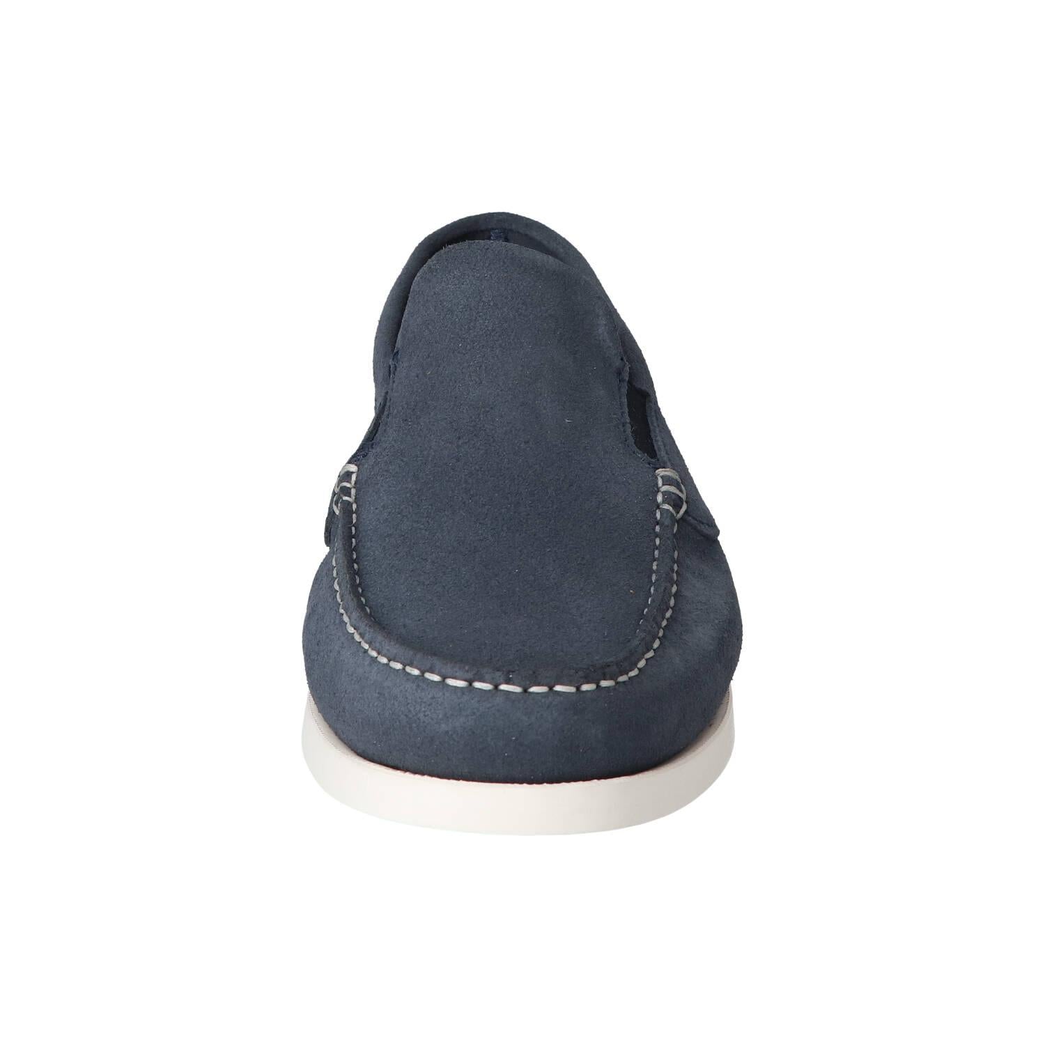 Instapschoenen, Blauw