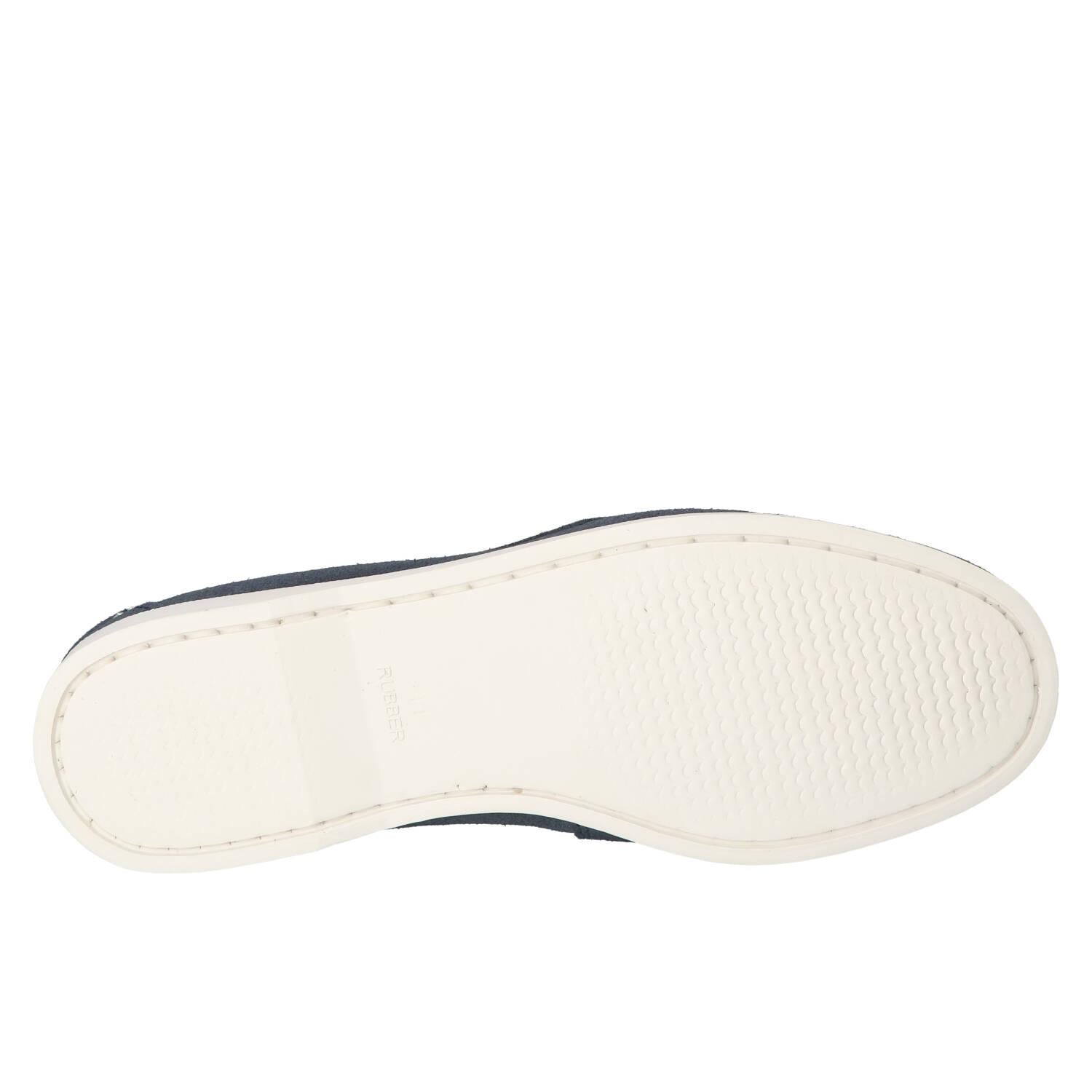 Instapschoenen, Blauw