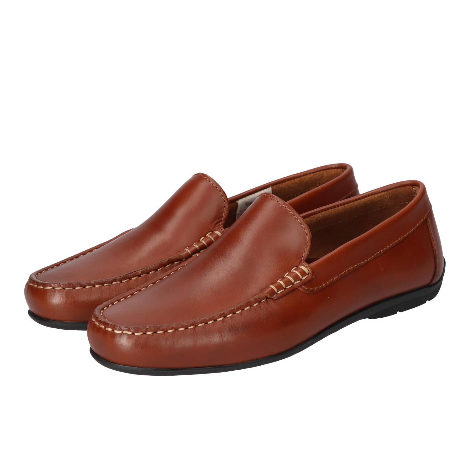 Instapschoenen, Cognac