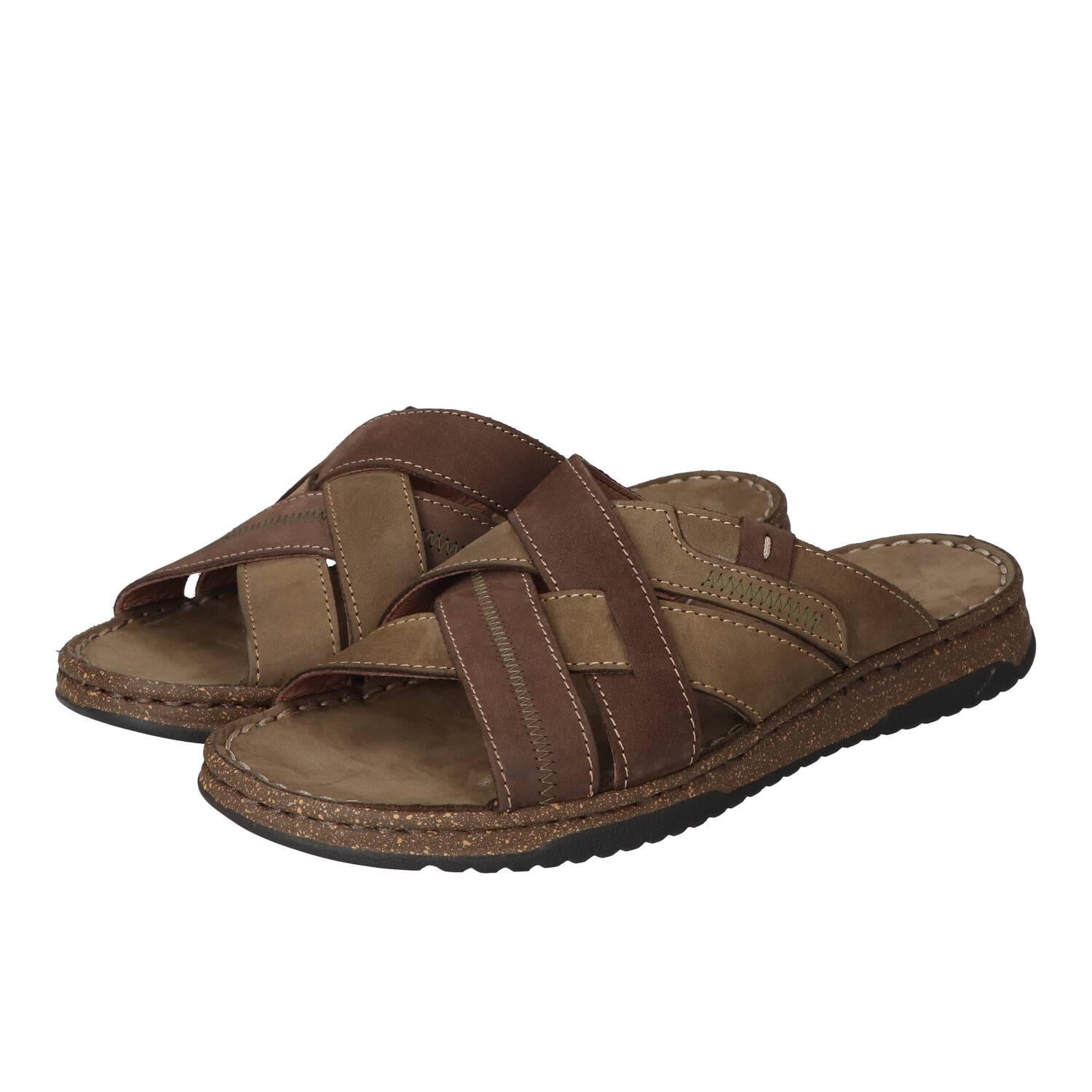 Slippers, Groen