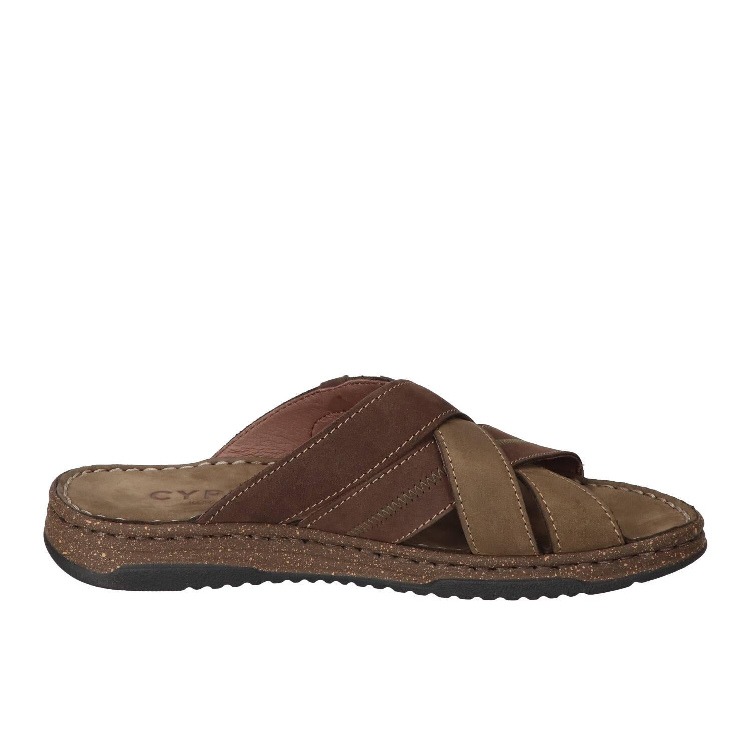 Slippers, Groen